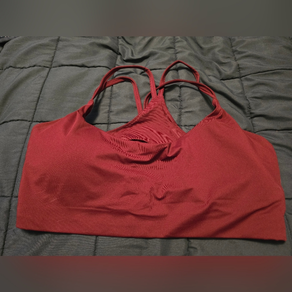 Fabletics Principal Low Impact Bra